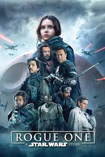 Rogue One: Una historia de Star Wars - Poster