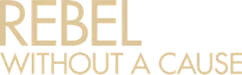 Rebelde sin causa - Logo