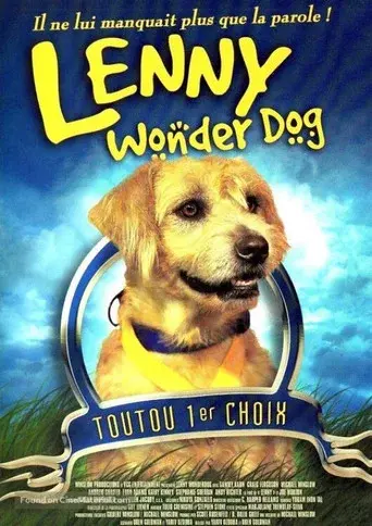 Lenny The Wonder Dog - Poster