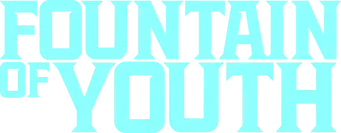 La fuente de la eterna juventud - Logo