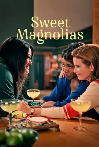 Dulces magnolias - Poster