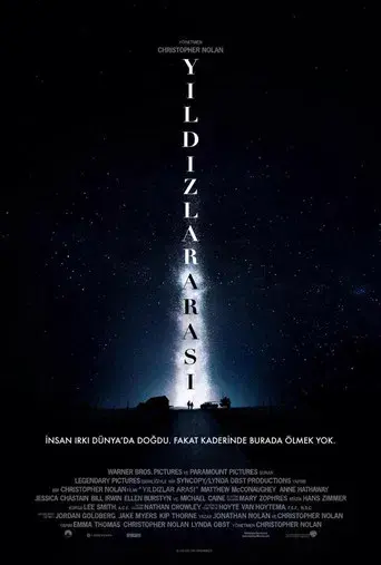 Interstellar - Poster