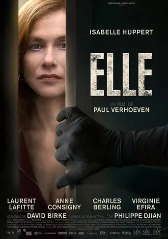 Elle - Poster
