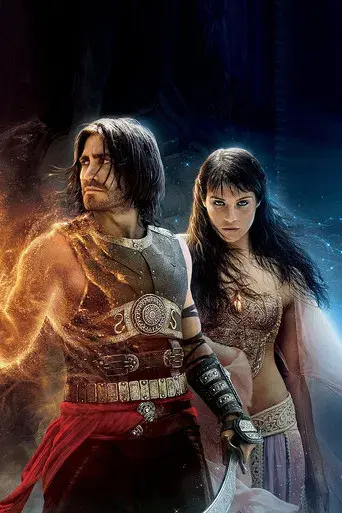 Prince of Persia: Las arenas del tiempo - Poster