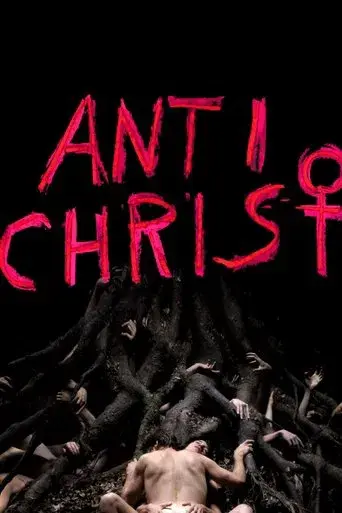Anticristo poster