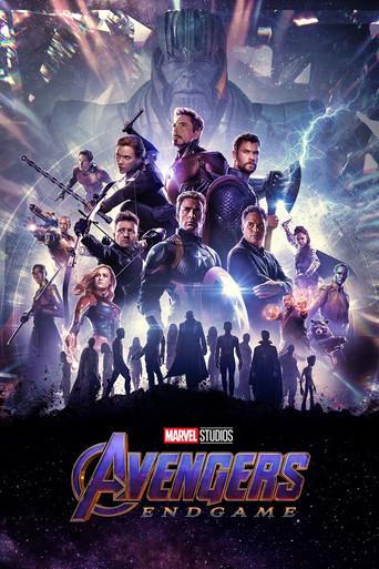 Vengadores: Endgame - Poster