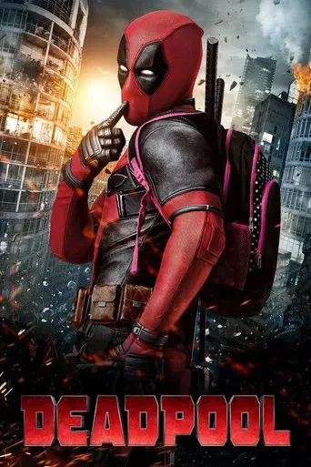 Deadpool - Poster