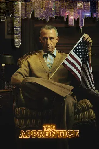 The Apprentice  (La historia de Trump) - Poster