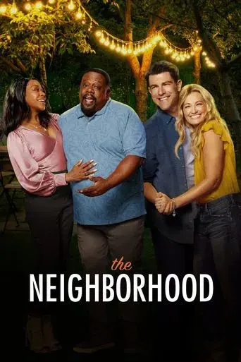The Neighborhood - Poster