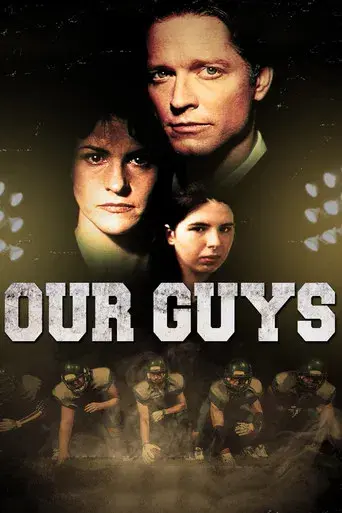 Our Guys: Outrage at Glen Ridge - Poster