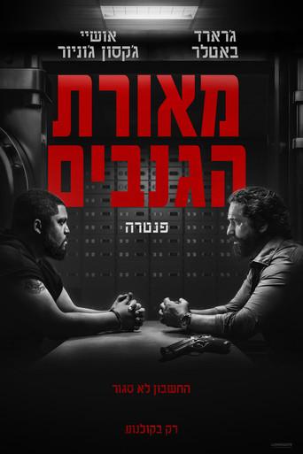 Juego de ladrones 2: Pantera - Poster