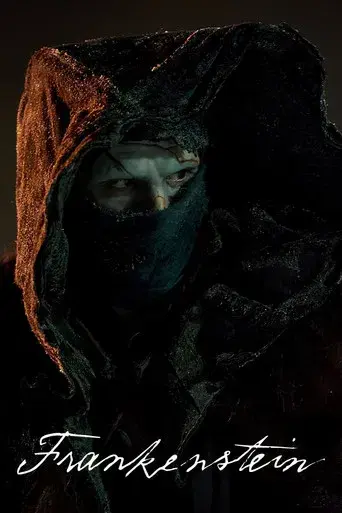 Frankenstein - Poster