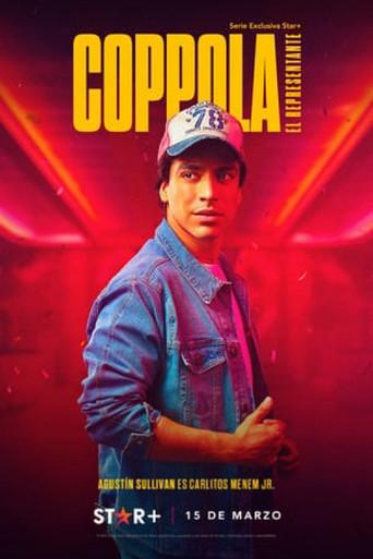 Coppola, el representante - Poster