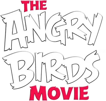 Angry Birds: La película - Logo