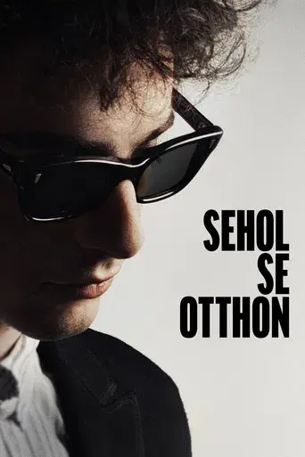 A Complete Unknown - Poster