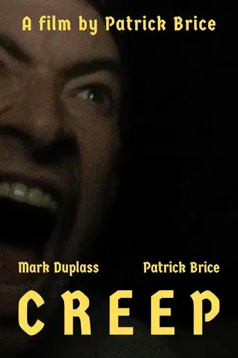 Creep - Poster