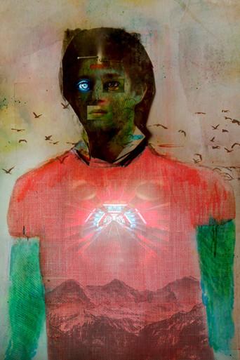 Frankenstein poster