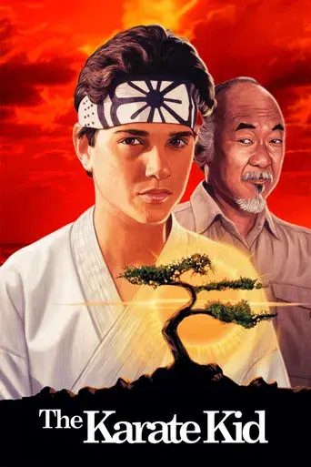 Karate Kid, el momento de la verdad - Poster