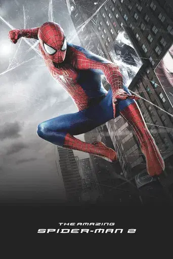 The Amazing Spider-Man 2: El poder de Electro - Poster