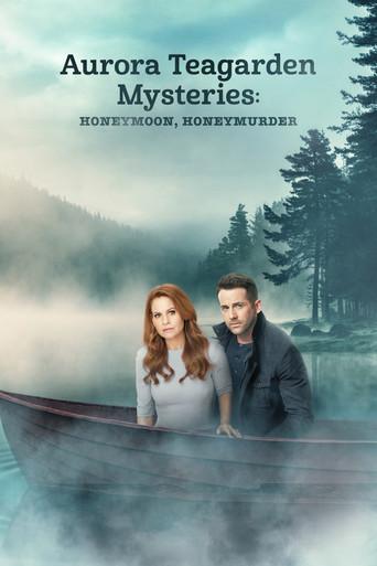 Un misterio para Aurora Teagarden: Luna de miel, luna asesina poster