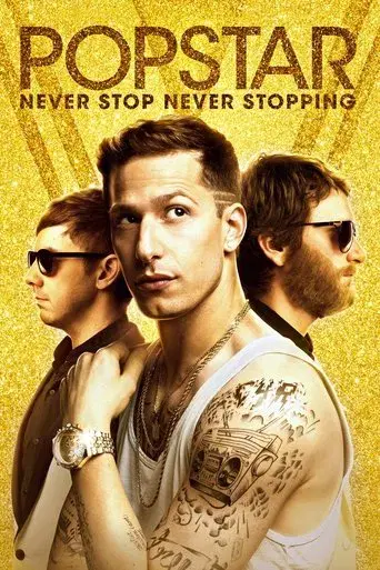 Popstar - Poster