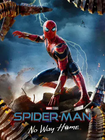 Spider-Man: No Way Home - Poster