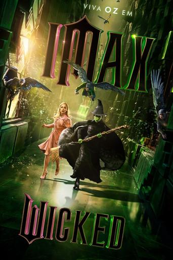 Wicked - Poster