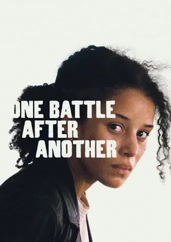 Una batalla tras otra - Poster