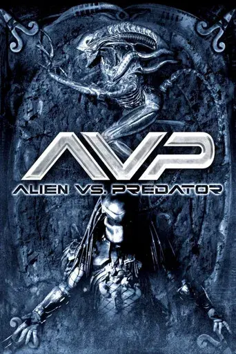 Alien vs. Predator - Poster