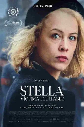 Stella. Víctima y culpable - Poster