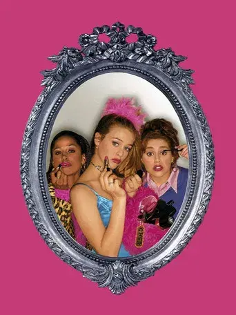 Clueless (Fuera de onda) - Poster