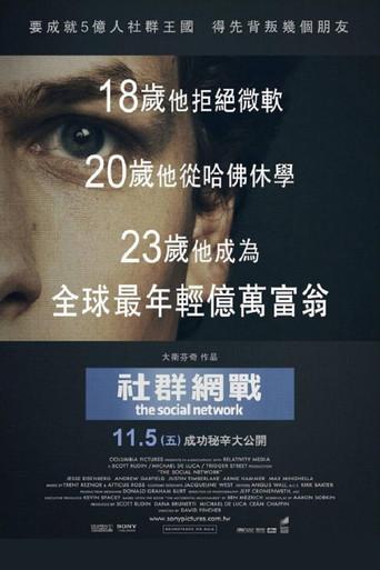 La red social - Poster