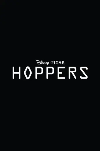 Hoppers - Poster