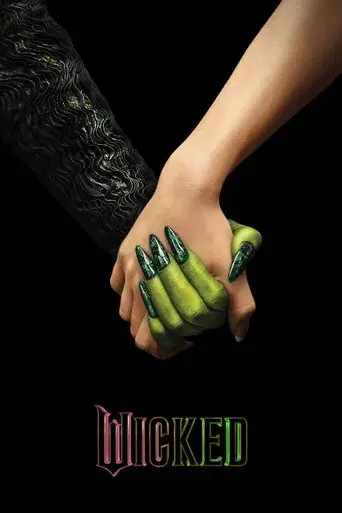 Wicked - Poster