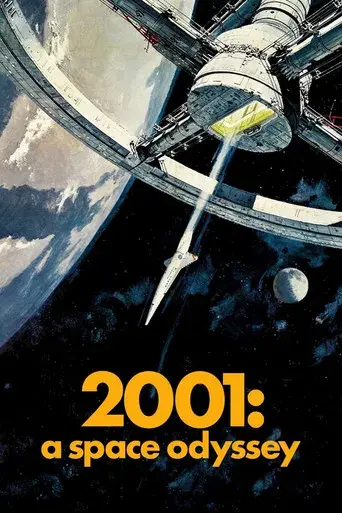 2001: una odisea del espacio - Poster