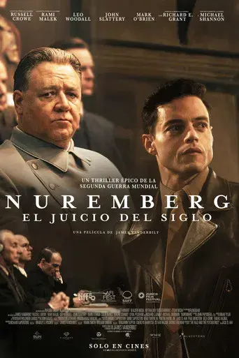 Núremberg - Poster