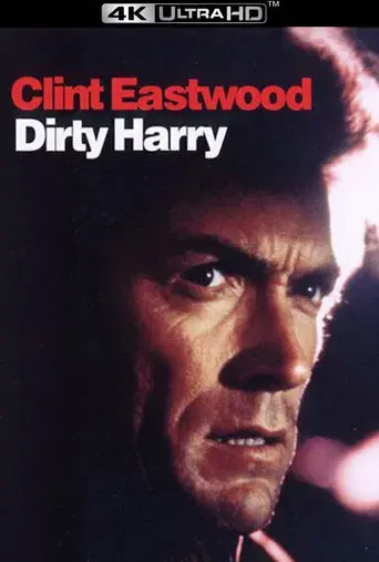 Harry el sucio - Poster