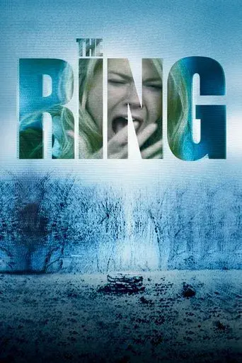The Ring (La señal) poster