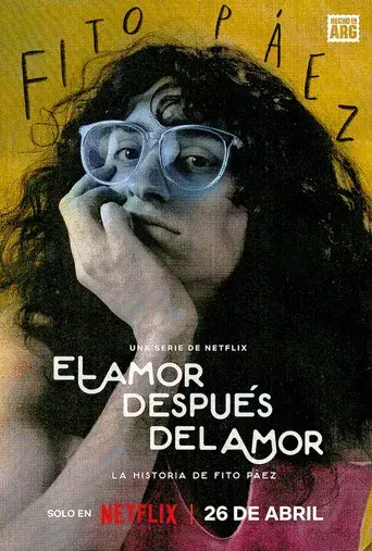 El amor después del amor - Poster