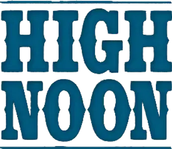 Solo ante el peligro - Logo