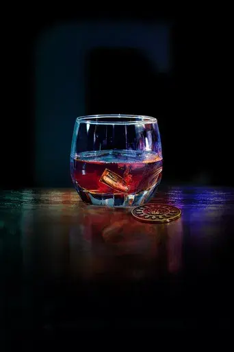 The Continental: Del universo de John Wick - Poster