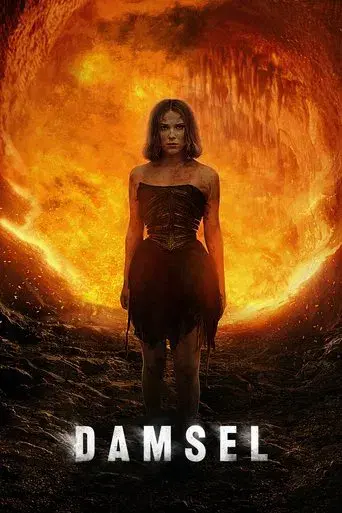 Damsel - Poster