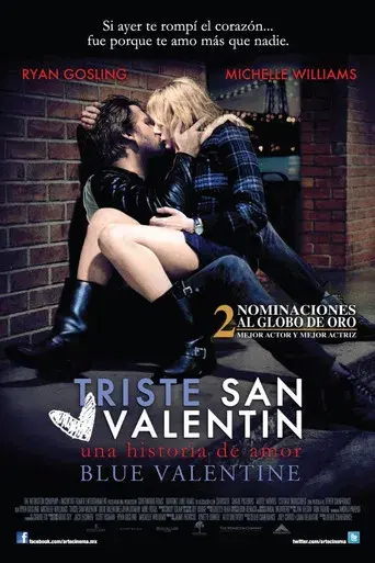 Blue Valentine - Poster