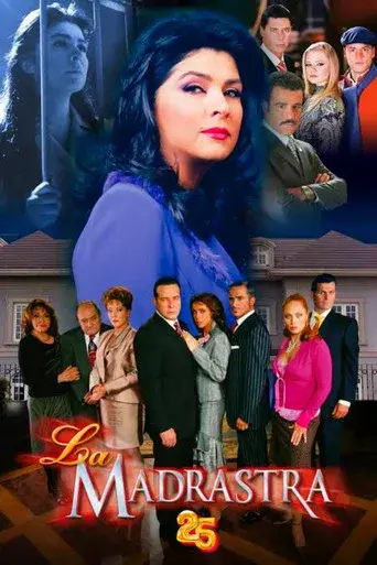 La Madrastra: Años después - Poster