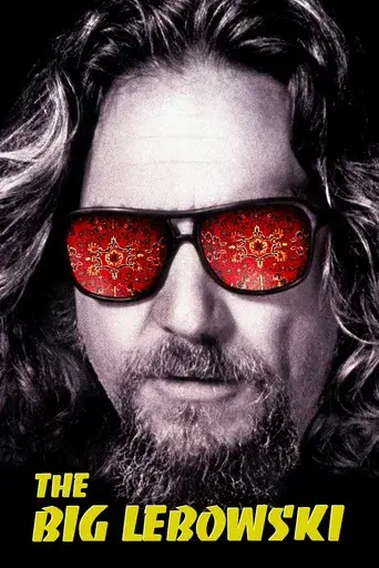 El gran Lebowski - Poster