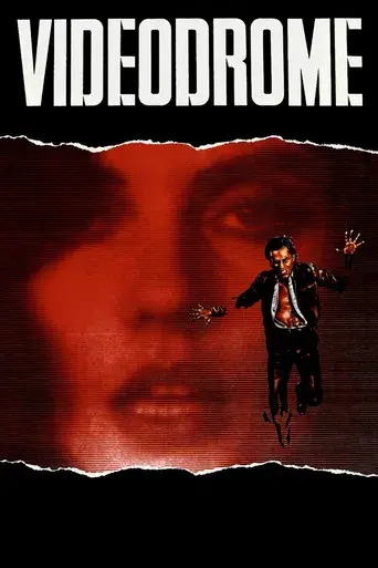 Videodrome - Poster