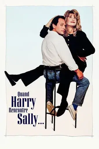 Cuando Harry encontró a Sally - Poster