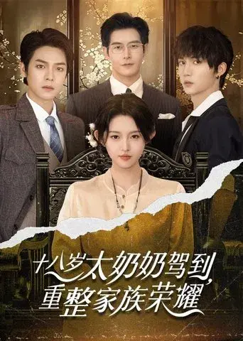 十八岁太奶奶驾到，重整家族荣耀 - Poster