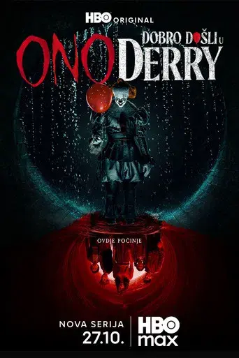 It: Bienvenidos a Derry - Poster