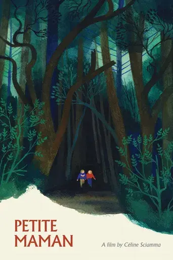 Petite Maman - Poster
